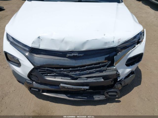 2022 CHEVROLET TRAILBLAZER KL79MVSL1NB149039 Photo 5