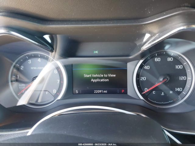 2022 CHEVROLET TRAILBLAZER KL79MVSL1NB149039 Photo 6