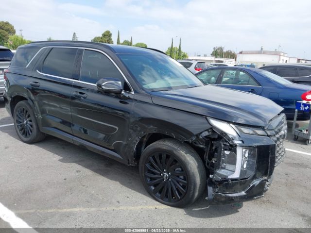 2024 HYUNDAI PALISADE KM8R7DGE1RU737737
