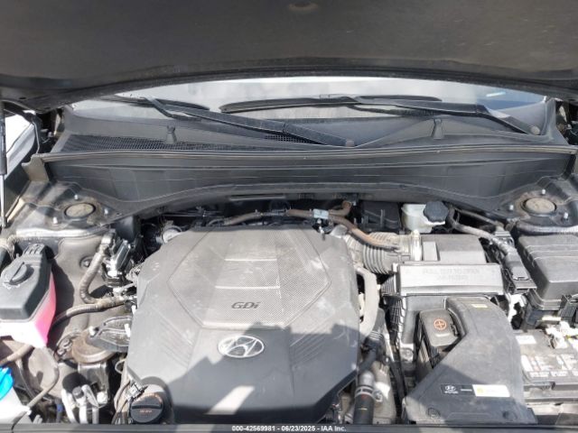 2024 HYUNDAI PALISADE KM8R7DGE1RU737737 Photo 9