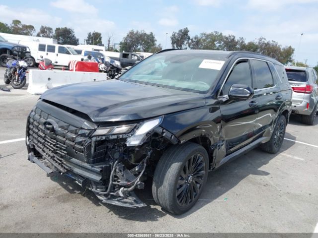 2024 HYUNDAI PALISADE KM8R7DGE1RU737737 Photo 1