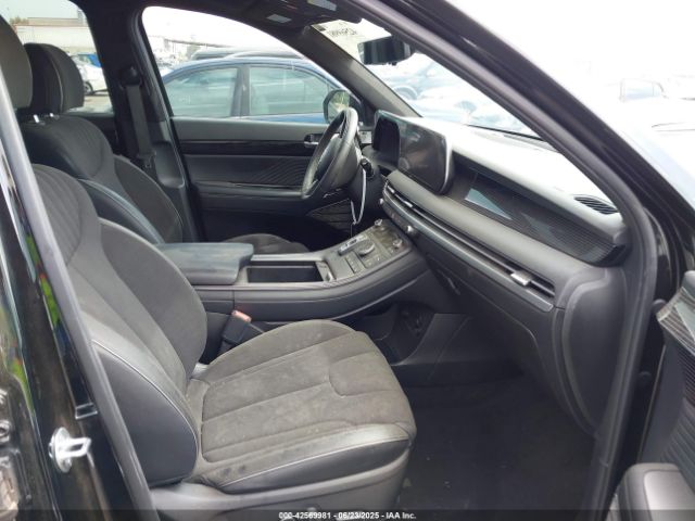 2024 HYUNDAI PALISADE KM8R7DGE1RU737737 Photo 4