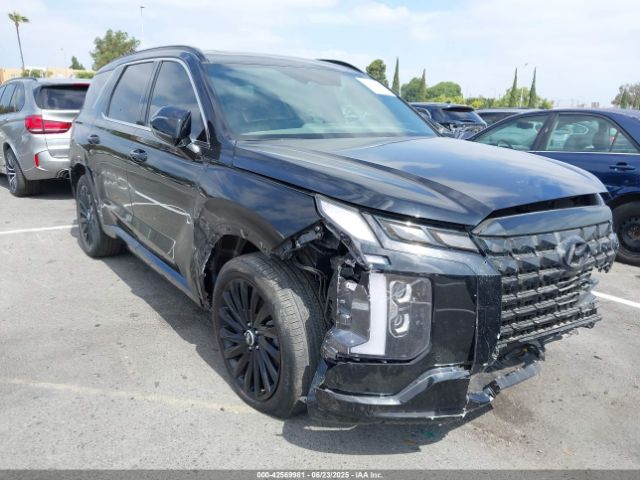 2024 HYUNDAI PALISADE KM8R7DGE1RU737737 Photo 5
