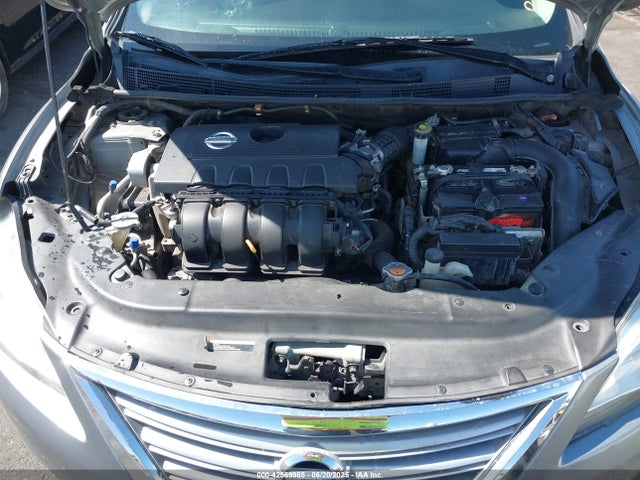 Nissan Sentra 2014 3N1AB7AP5EY252698 Image 10