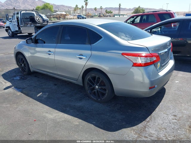 Nissan Sentra 2014 3N1AB7AP5EY252698 Image 3