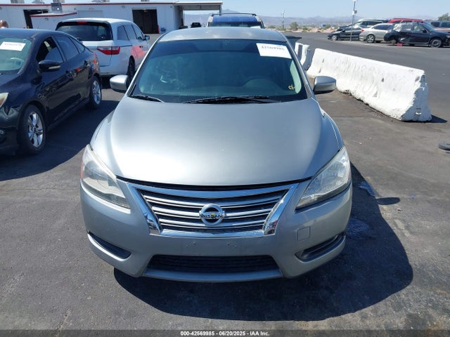 Nissan Sentra 2014 3N1AB7AP5EY252698 Image 6