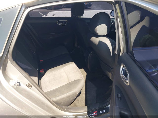 Nissan Sentra 2014 3N1AB7AP5EY252698 Image 8