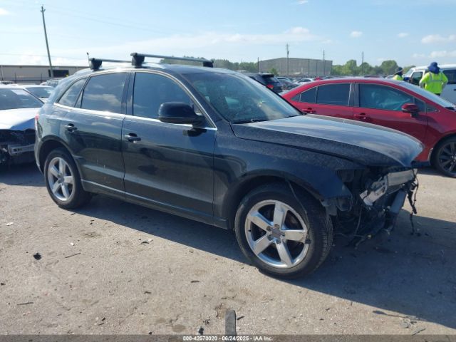 2011 AUDI Q5 WA1LFAFP1BA112612