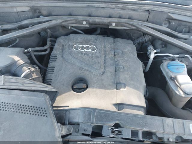 2011 AUDI Q5 WA1LFAFP1BA112612 Photo 9