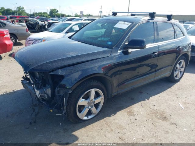 2011 AUDI Q5 WA1LFAFP1BA112612 Photo 1