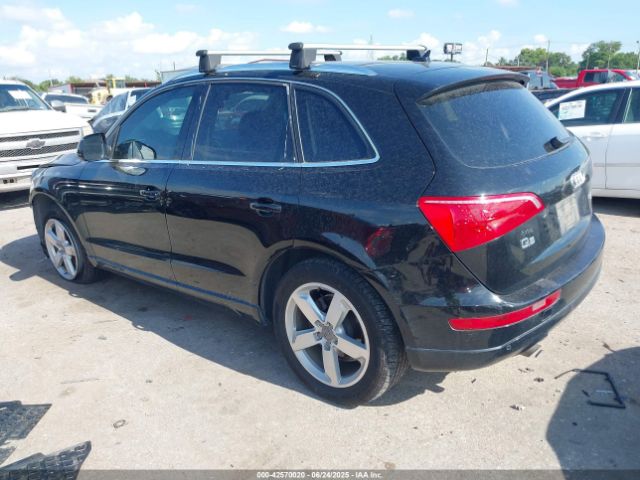 2011 AUDI Q5 WA1LFAFP1BA112612 Photo 2