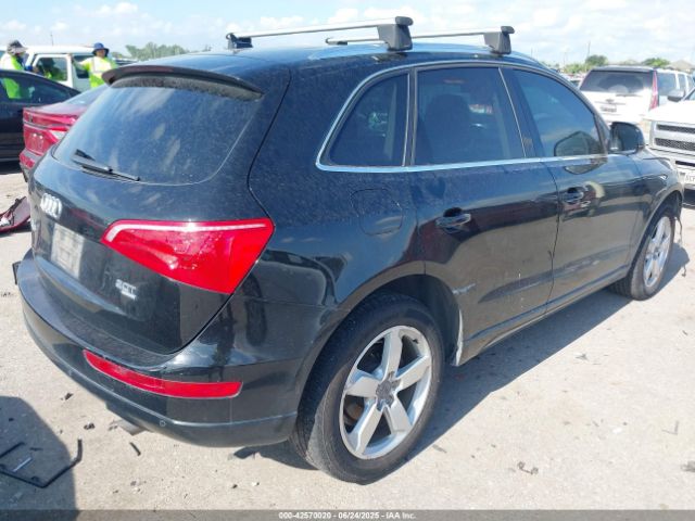 2011 AUDI Q5 WA1LFAFP1BA112612 Photo 3