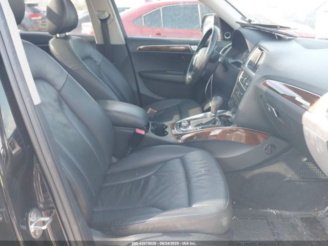 2011 AUDI Q5 WA1LFAFP1BA112612 Photo 4