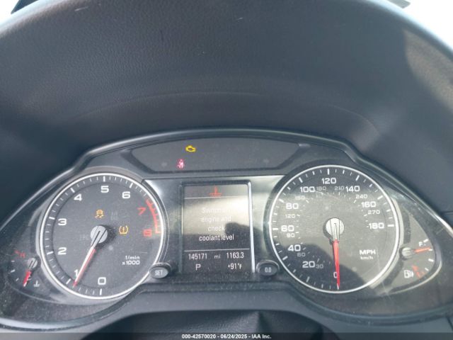 2011 AUDI Q5 WA1LFAFP1BA112612 Photo 6