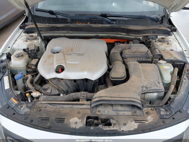 KIA mpi theta ii 2015 KNAGN4AD2F5085246 Image 10