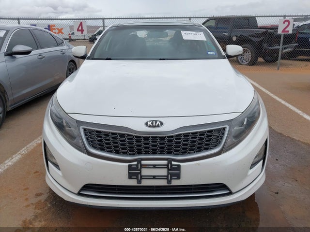 KIA mpi theta ii 2015 KNAGN4AD2F5085246 Image 13