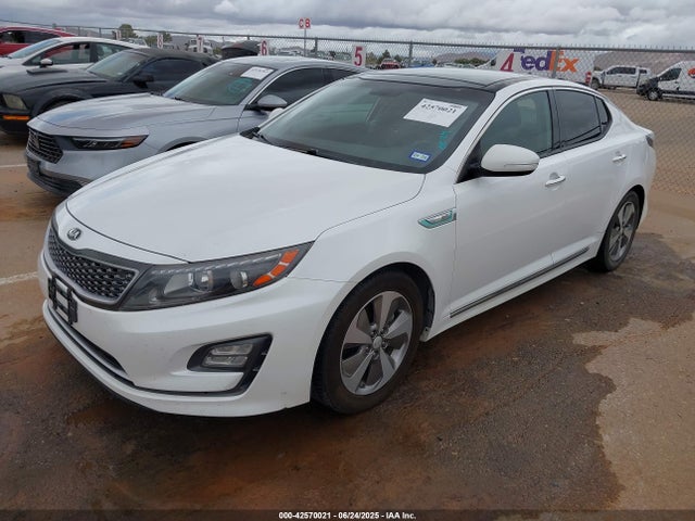 KIA mpi theta ii 2015 KNAGN4AD2F5085246 Image 2