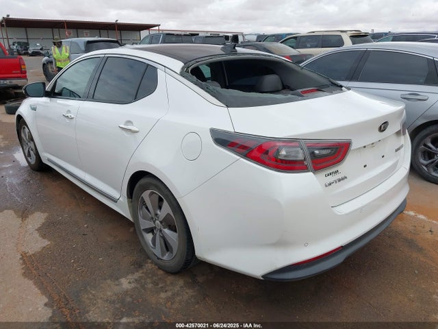 KIA mpi theta ii 2015 KNAGN4AD2F5085246 Image 3