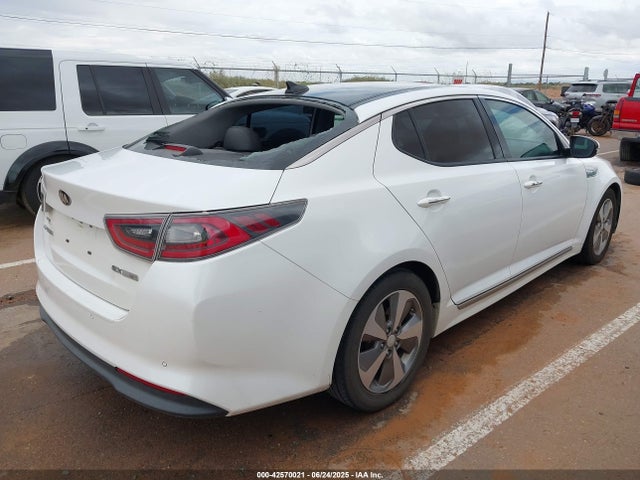KIA mpi theta ii 2015 KNAGN4AD2F5085246 Image 4