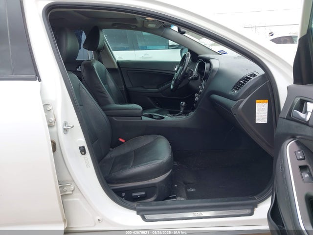 KIA mpi theta ii 2015 KNAGN4AD2F5085246 Image 5