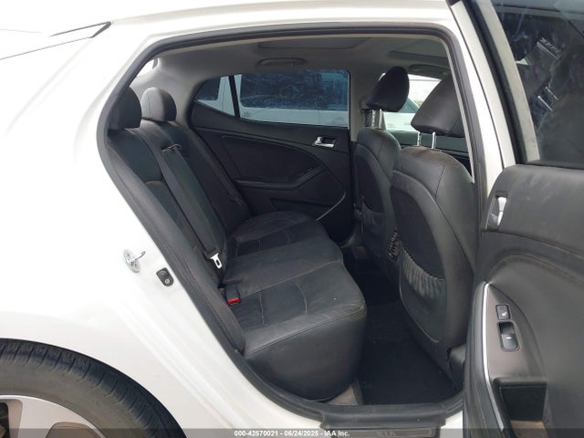 KIA mpi theta ii 2015 KNAGN4AD2F5085246 Image 8