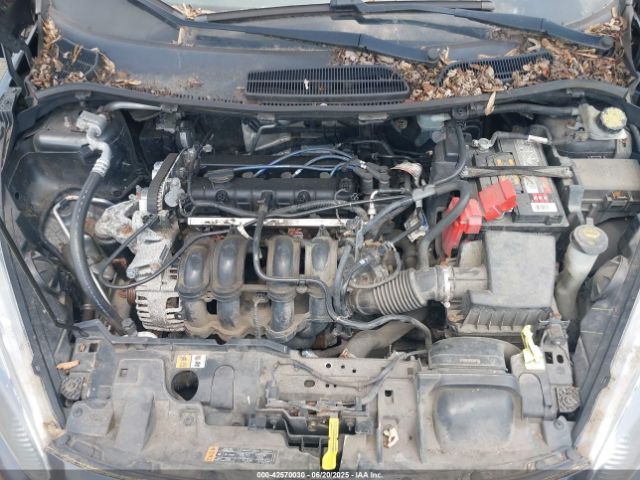 2017 FORD FIESTA 3FADP4EJXHM102975 Photo 9