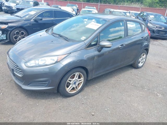 2017 FORD FIESTA 3FADP4EJXHM102975 Photo 1