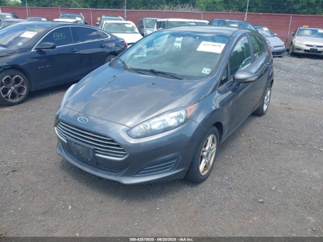 2017 FORD FIESTA 3FADP4EJXHM102975 Photo 5