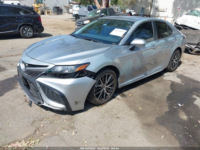 4T1T11AK6RU900161 Toyota a25a-fks