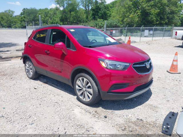2020 BUICK ENCORE KL4CJESB0LB034321