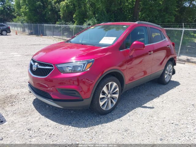 2020 BUICK ENCORE KL4CJESB0LB034321 Photo 1