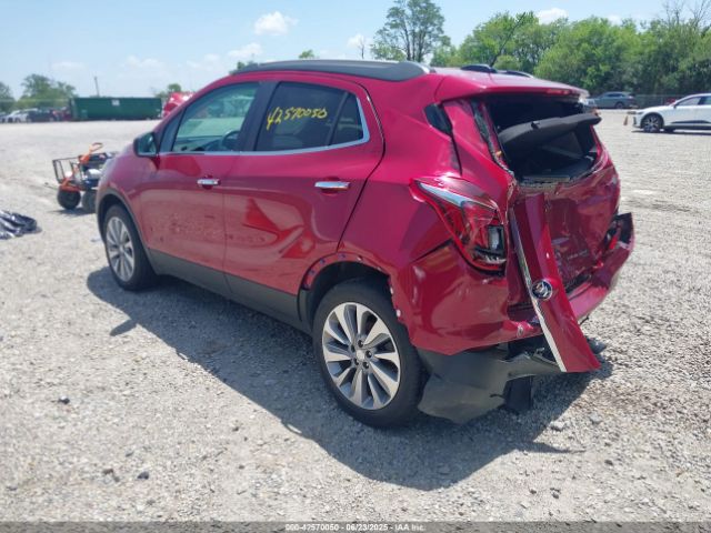 2020 BUICK ENCORE KL4CJESB0LB034321 Photo 2