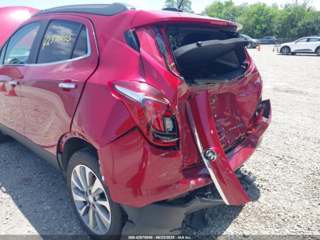 2020 BUICK ENCORE KL4CJESB0LB034321 Photo 5
