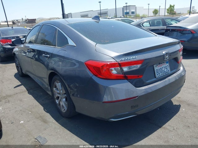 1HGCV1F11LA109829 Honda l15be