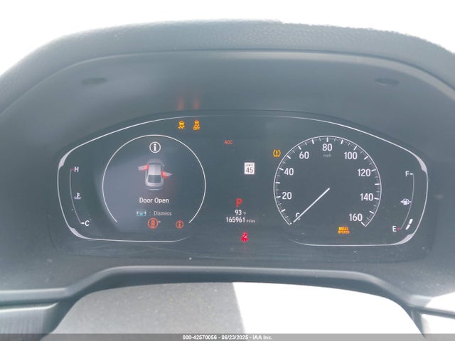 1HGCV1F11LA109829 Honda l15be