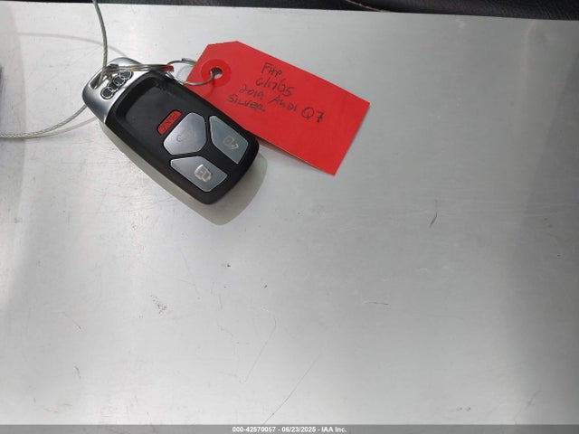 2019 AUDI Q7 WA1AAAF74KD034136 Photo 10