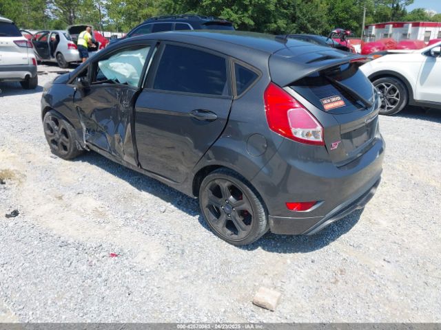 2018 FORD FIESTA 3FADP4GX2JM103075 Photo 2