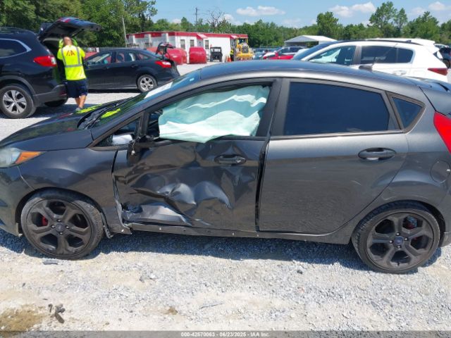 2018 FORD FIESTA 3FADP4GX2JM103075 Photo 5