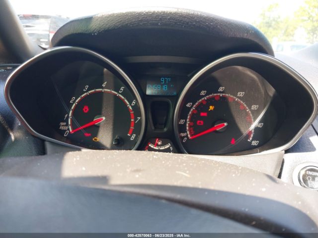 2018 FORD FIESTA 3FADP4GX2JM103075 Photo 6