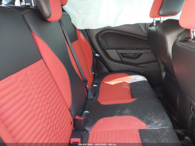 2018 FORD FIESTA 3FADP4GX2JM103075 Photo 7