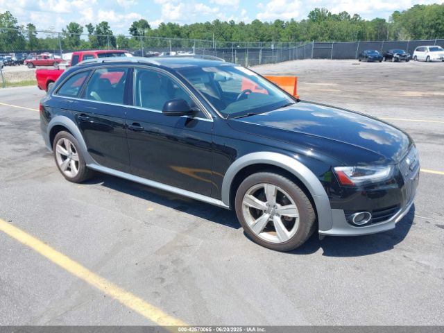 2014 AUDI ALLROAD WA1UFAFLXEA102652