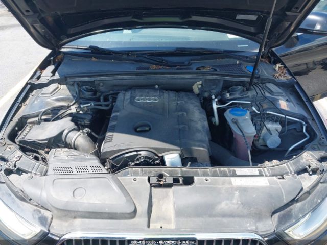 2014 AUDI ALLROAD WA1UFAFLXEA102652 Photo 9