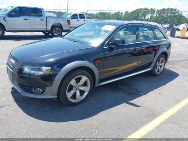 2014 AUDI ALLROAD WA1UFAFLXEA102652 Photo 1