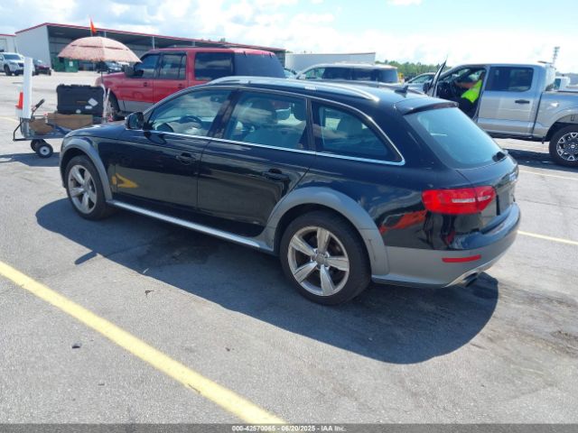 2014 AUDI ALLROAD WA1UFAFLXEA102652 Photo 2
