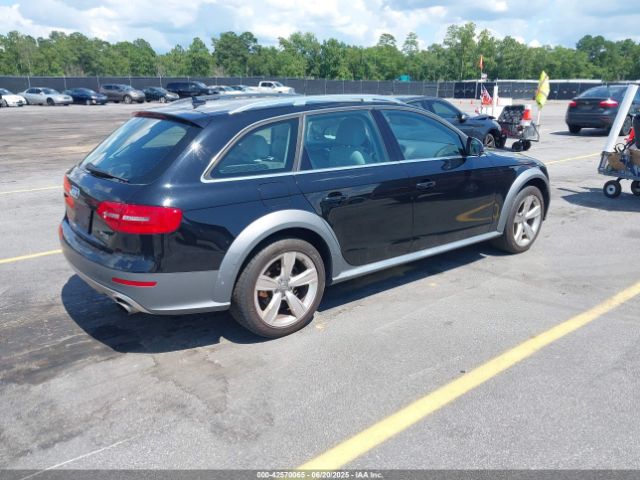 2014 AUDI ALLROAD WA1UFAFLXEA102652 Photo 3