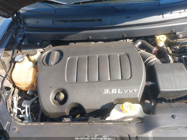 3C4PDCBG8ET223489 Dodge 2014