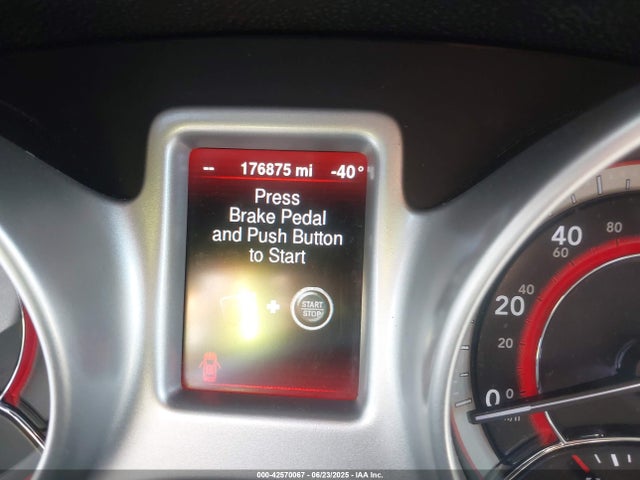 3C4PDCBG8ET223489 Dodge 2014