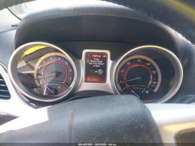 3C4PDCBG8ET223489 Dodge 2014