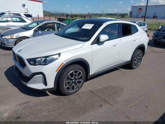 WBX63GM09S5110378 BMW X2