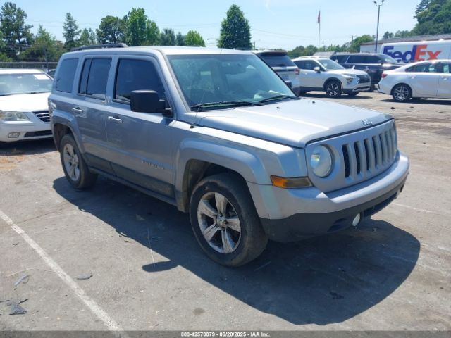 2015 JEEP PATRIOT 1C4NJRBBXFD291890